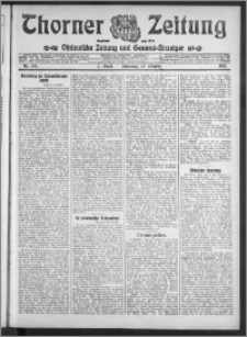 Thorner Zeitung 1913, Nr. 241 2 Blatt