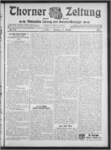 Thorner Zeitung 1913, Nr. 241 3 Blatt