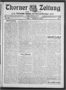 Thorner Zeitung 1913, Nr. 242 2 Blatt