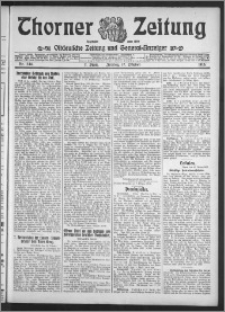 Thorner Zeitung 1913, Nr. 244 2 Blatt