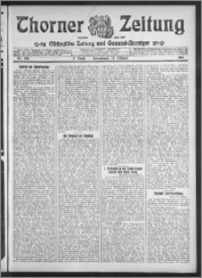 Thorner Zeitung 1913, Nr. 245 2 Blatt