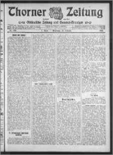 Thorner Zeitung 1913, Nr. 248 2 Blatt