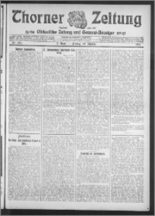 Thorner Zeitung 1913, Nr. 250 2 Blatt