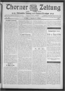 Thorner Zeitung 1913, Nr. 252 4 Blatt