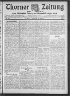 Thorner Zeitung 1913, Nr. 253 2 Blatt
