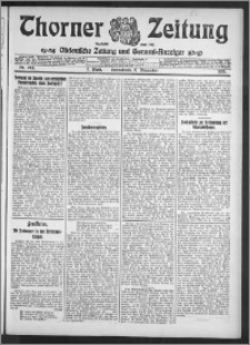 Thorner Zeitung 1913, Nr. 263 2 Blatt