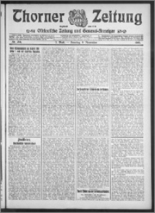 Thorner Zeitung 1913, Nr. 264 3 Blatt