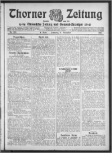 Thorner Zeitung 1913, Nr. 265 1 Blatt