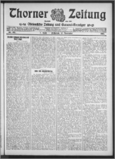 Thorner Zeitung 1913, Nr. 266 2 Blatt