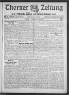 Thorner Zeitung 1913, Nr. 268 2 Blatt