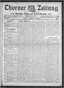Thorner Zeitung 1913, Nr. 270 1 Blatt
