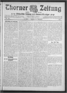 Thorner Zeitung 1913, Nr. 270 4 Blatt