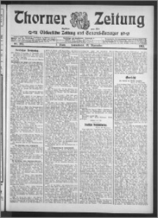 Thorner Zeitung 1913, Nr. 280 2 Blatt