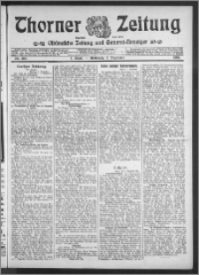 Thorner Zeitung 1913, Nr. 283 2 Blatt