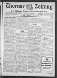 Thorner Zeitung 1913, Nr. 283 3 Blatt
