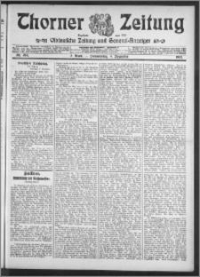 Thorner Zeitung 1913, Nr. 284 2 Blatt