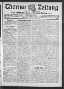 Thorner Zeitung 1913, Nr. 285 1 Blatt