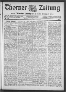 Thorner Zeitung 1913, Nr. 285 2 Blatt