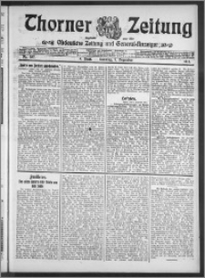 Thorner Zeitung 1913, Nr. 287 4 Blatt