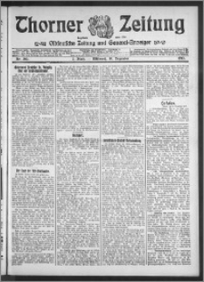 Thorner Zeitung 1913, Nr. 289 2 Blatt