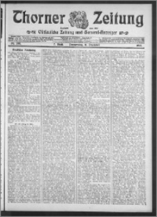 Thorner Zeitung 1913, Nr. 290 2 Blatt