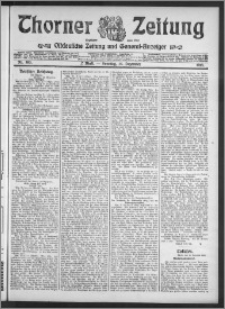 Thorner Zeitung 1913, Nr. 293 2 Blatt