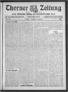 Thorner Zeitung 1913, Nr. 293 3 Blatt