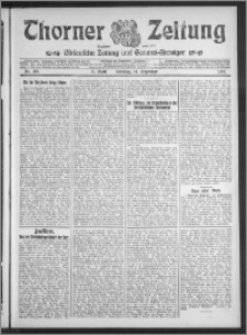 Thorner Zeitung 1913, Nr. 293 5 Blatt
