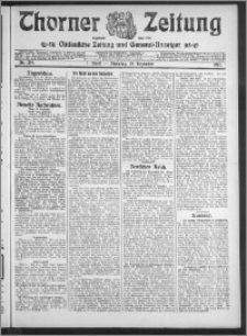 Thorner Zeitung 1913, Nr. 294 1 Blatt