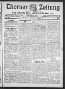 Thorner Zeitung 1913, Nr. 295 1 Blatt