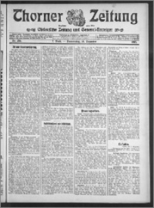 Thorner Zeitung 1913, Nr. 296 2 Blatt