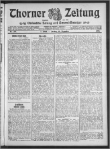Thorner Zeitung 1913, Nr. 297 2 Blatt