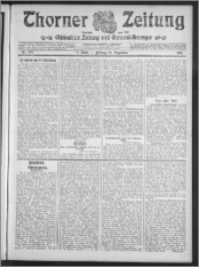Thorner Zeitung 1913, Nr. 297 3 Blatt