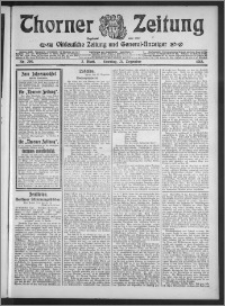 Thorner Zeitung 1913, Nr. 299 2 Blatt