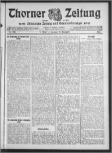 Thorner Zeitung 1913, Nr. 299 3 Blatt