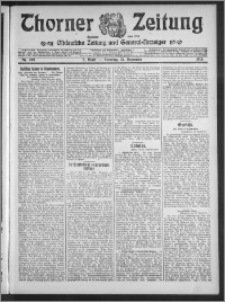 Thorner Zeitung 1913, Nr. 299 5 Blatt