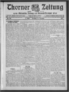 Thorner Zeitung 1913, Nr. 300 2 Blatt