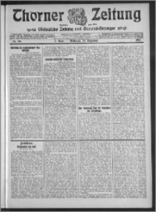 Thorner Zeitung 1913, Nr. 301 2 Blatt