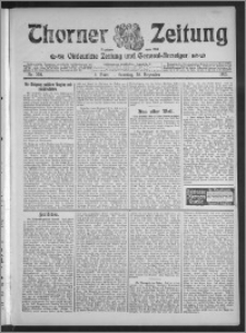 Thorner Zeitung 1913, Nr. 303 3 Blatt