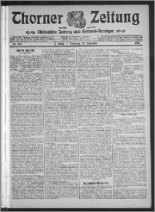 Thorner Zeitung 1913, Nr. 304 2 Blatt