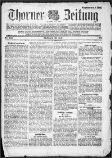 Thorner Zeitung 1921, Nr. 155