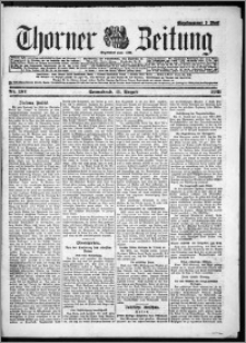 Thorner Zeitung 1921, Nr. 182