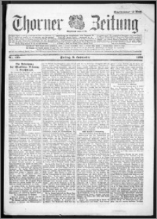Thorner Zeitung 1921, Nr. 198