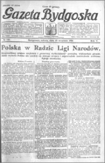Gazeta Bydgoska 1926.09.18 R.5 nr 215