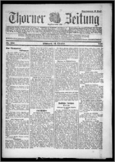 Thorner Zeitung 1921, Nr. 232