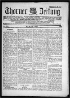 Thorner Zeitung 1921, Nr. 234