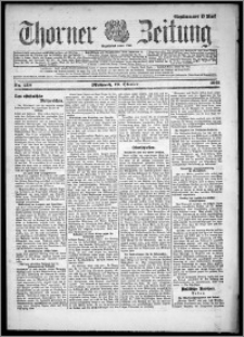 Thorner Zeitung 1921, Nr. 238