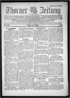 Thorner Zeitung 1921, Nr. 240