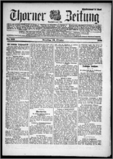 Thorner Zeitung 1921, Nr. 243