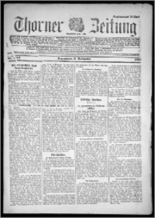 Thorner Zeitung 1921, Nr. 252